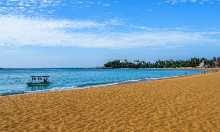 Unawatuna Beach 